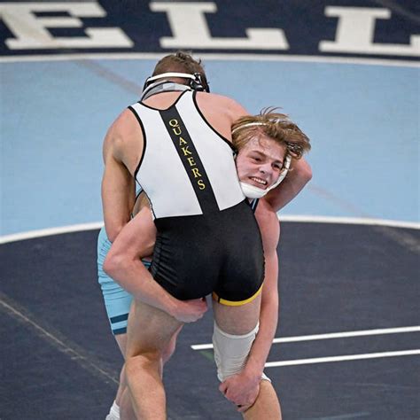 burrell wrestling